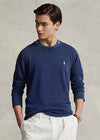 SUDADERA SPA TERRY RALPH LAUREN HOMBRE