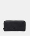 BILLETERO CALVIN KLEIN ULTRALIGHT ZIP MUJER