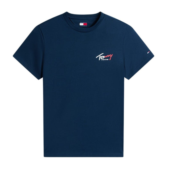 CAMISETA TOMMY JEANS SLIM CHEST HOMBRE