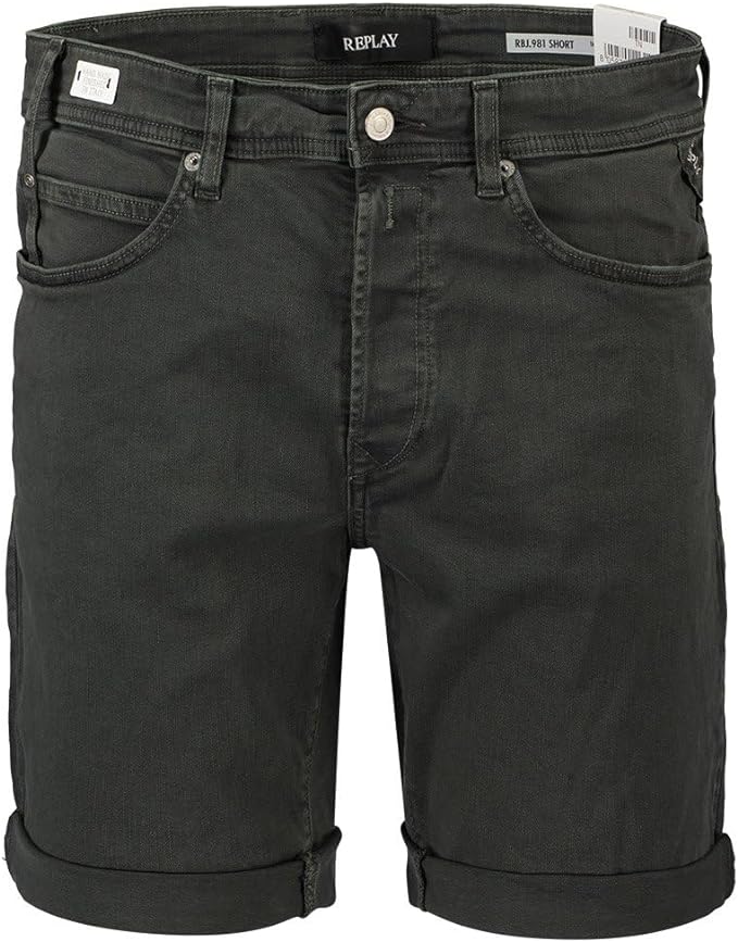 BERMUDA TEJANA REPLAY HOMBRE