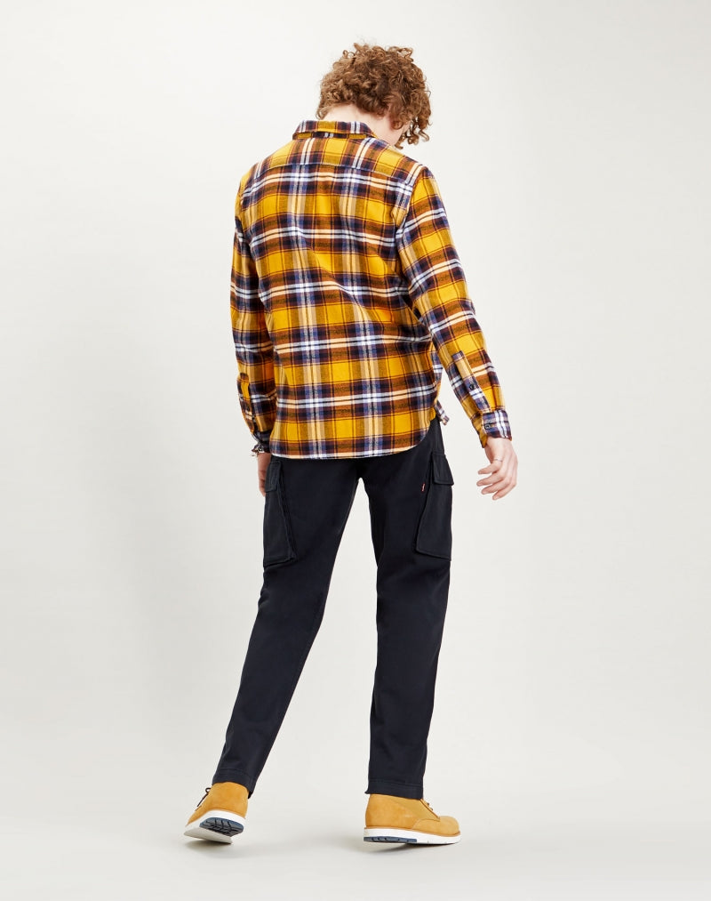 CAMISA JACKSON WORKER SHOVE LEVI'S® HOMBRE