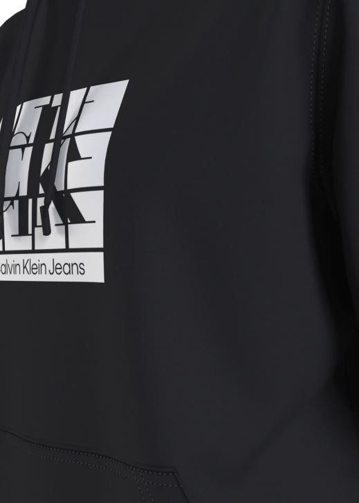 SUDADERA SCATTERED CALVIN KLEIN HOMBRE