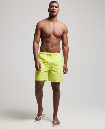 BAÑADOR CODE APPLQUE SUPERDRY HOMBRE