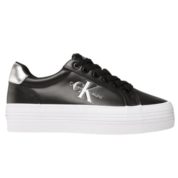 ZAPATILLA CALVIN KLEIN FLATFORM  MUJER