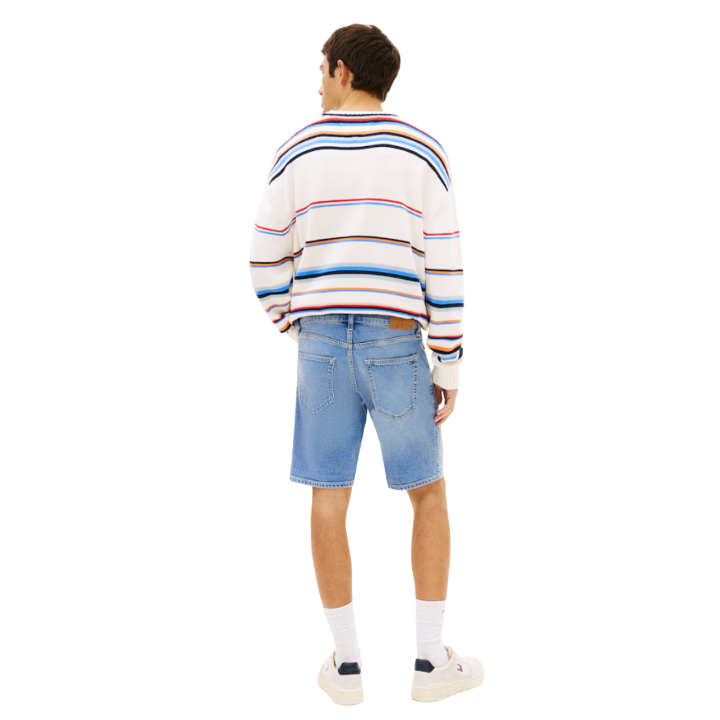 BERMUDA TOMMY JEANS SCANTON HOMBRE