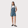 PETO CORTO LEVI'S® UTILITY SHORTALL MUJER