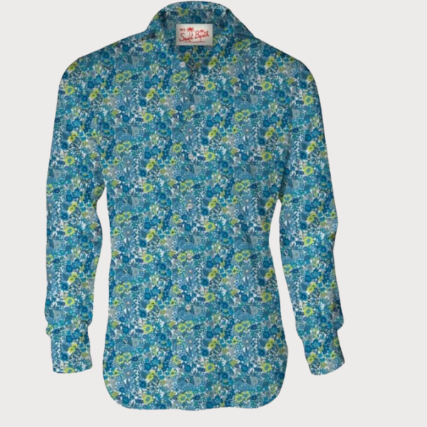 CAMISA SAINT BARTH SIKELIA HOMBRE