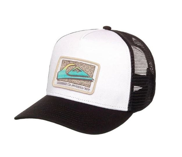 GORRA QUIKSILVER RIDEROUND HOMBRE