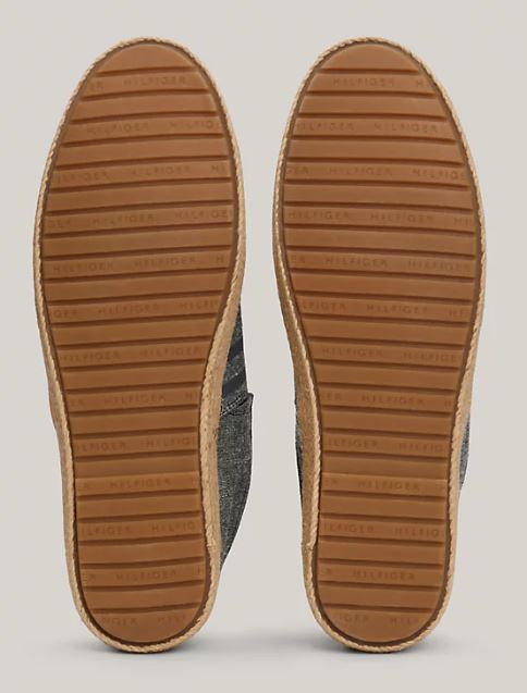 ALPARGATA TOMMY HILFIGER CHAMBRAY HOMBRE