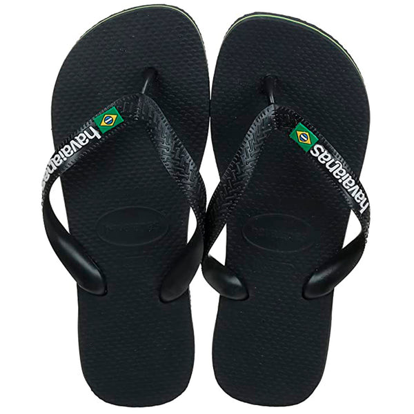 CHANCLA BRASIL LOGO HAVAIANA HOMBRE