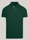 POLO TOMMY HILFIGER MONOTYPE PLACKET HOMBRE