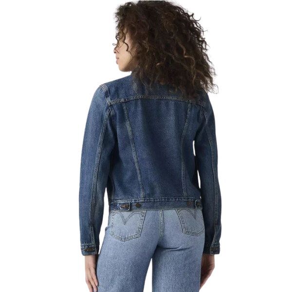 CHAQUETA LEVI'S® ORIGINAL TRUCKER MUJER