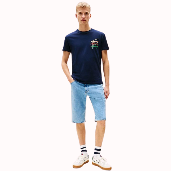 CAMISETA TOMMY JEANS TWISTED HOMBRE