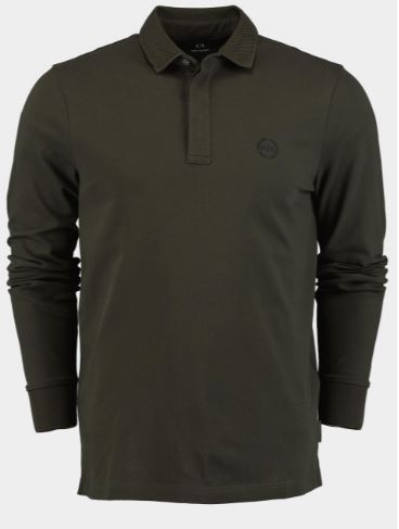 POLO ARMANI EXCHANGE HOMBRE