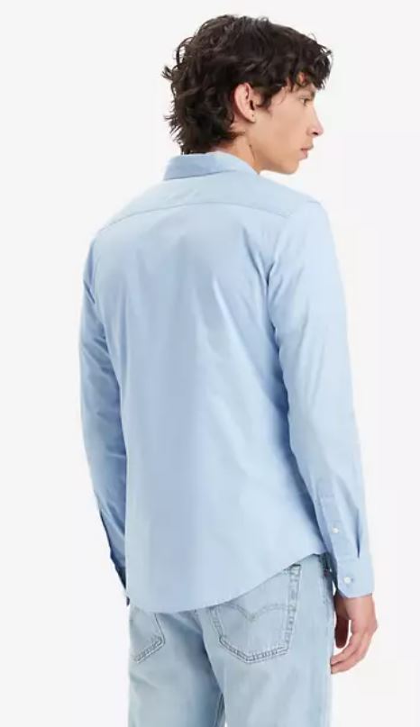 CAMISA LEVIS  BATTERY SLIM SOFT HOMBRE