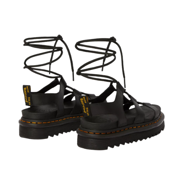 BOTA DR. MARTENS NARTILLA HYDRO  MUJER