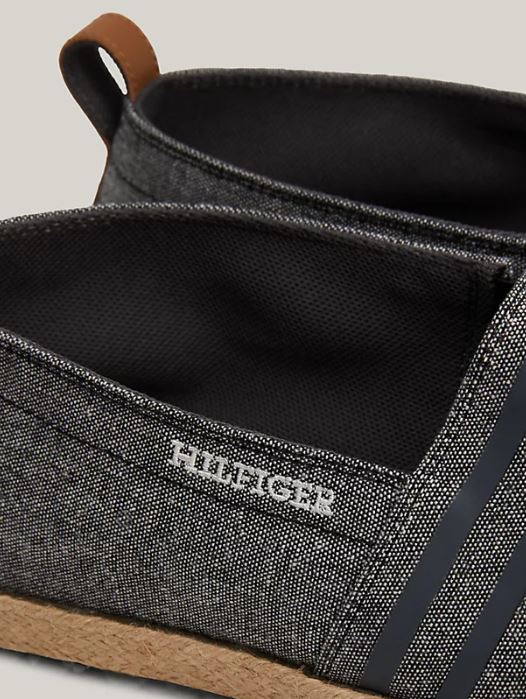ALPARGATA TOMMY HILFIGER CHAMBRAY HOMBRE
