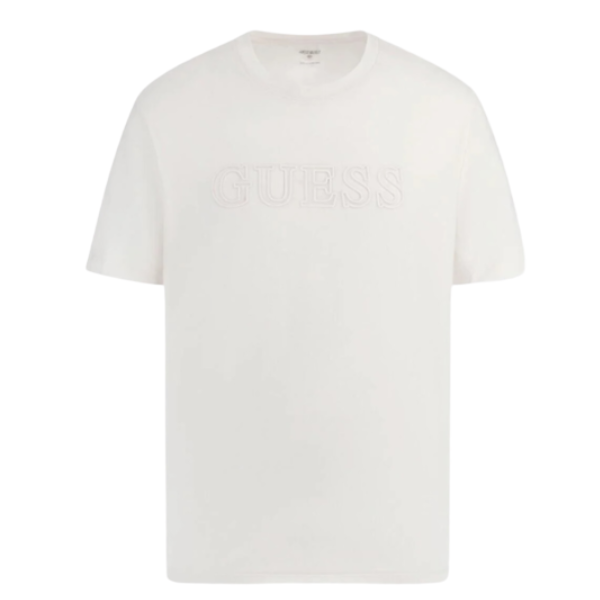 CAMISETA GUESS SS ALPHY HOMBRE