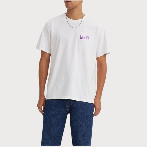CAMISETA LEVI'S® RELAXED FIT  HOMBRE