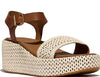SANDALIA FITFLOP PLATFORMS WOVEN MUJER