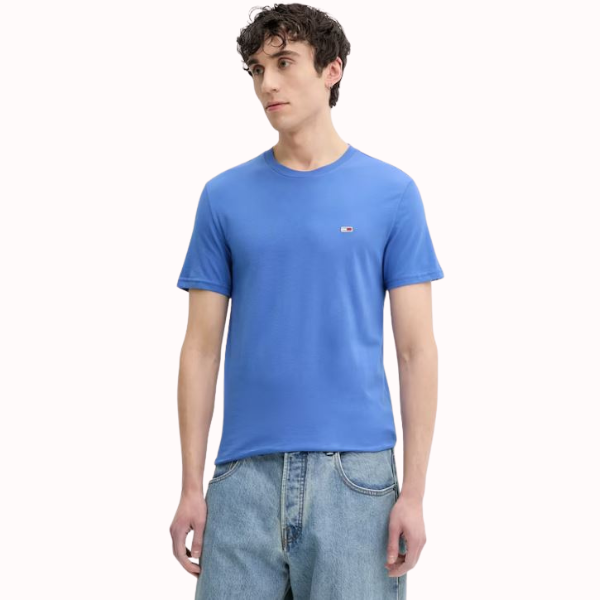 CAMISETA TOMMY JEANS XSLIM JASPE HOMBRE