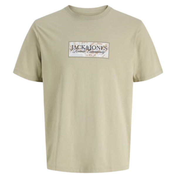 CAMISETA JACK&JONES JORMONTAUK HOMBRE