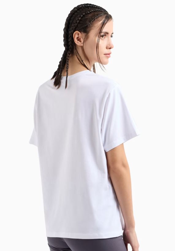 CAMISETA CORE PARA MUJER EA7