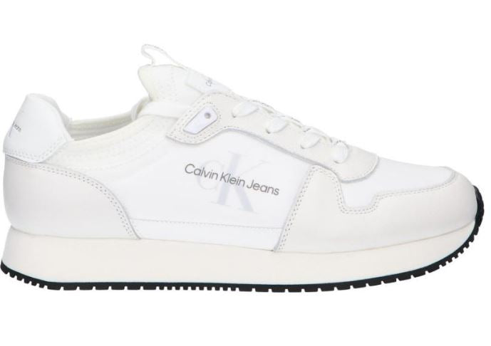 ZAPATILLA CALVIN KLEIN RUNNER HOMBRE