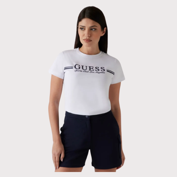 CAMISETA GUESS SS MUJER