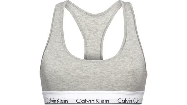 SUJETADOR GREY HEATHER T-L