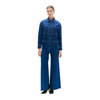 TEJANO LOLA CASADEMUNT FLARE TACHAS MUJER