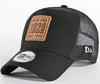 GORRA NEW ERA REPREVE TRUCKER HOMBRE