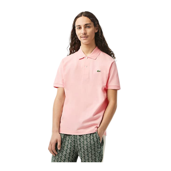 POLO M/C LACOSTE HOMBRE