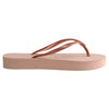 CHANCLA HAVAIANAS SLIM FLATFORM MUJER