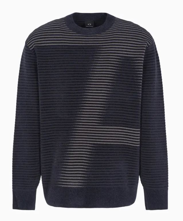 JERSEY ARMANI EXCHANGE HOMBRE