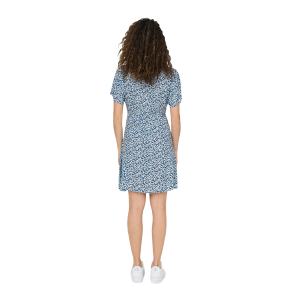VESTIDO ONLY ONLEVIDA S/S NOOS MUJE
