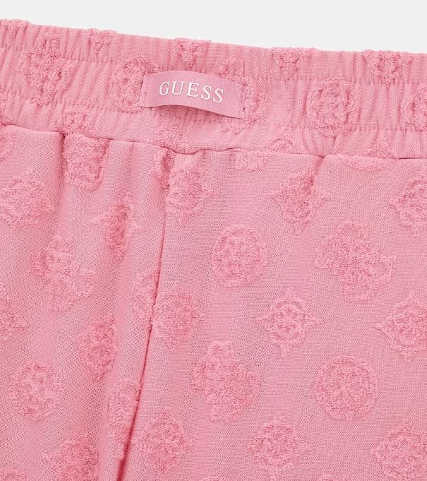 SHORT GUESS PEONY JACQUARD MUJER