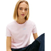 CAMISETA TOMMY JEANS REG LOGO MUJER