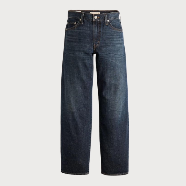PANTALON LEVIS BAGGY DAD MUJER