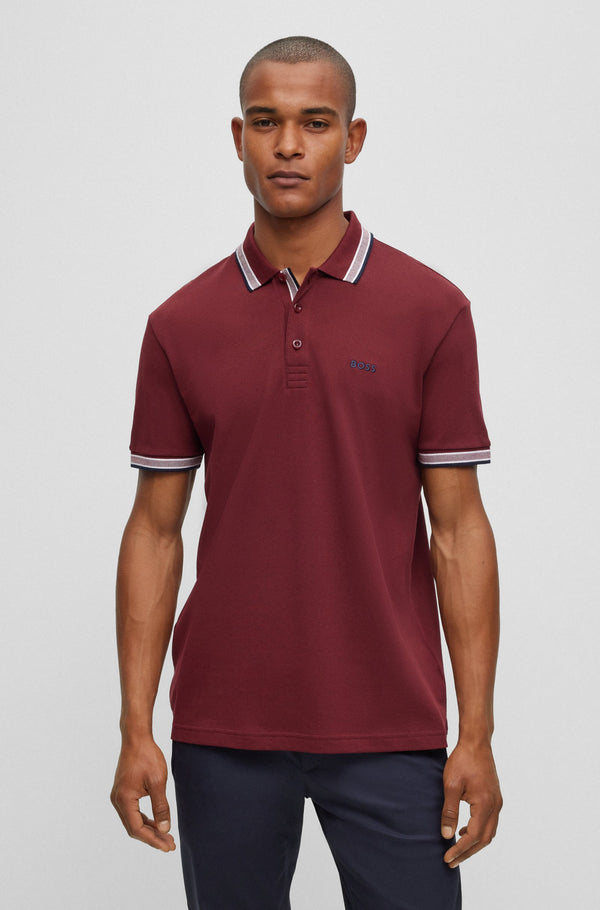 POLO HUGO BOSS PADDY  HOMBRE