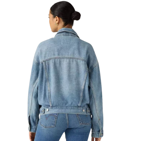 CHAQUETA TEJANA LEVI'S® 90S TURNING HEADS MUJER