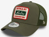 GORRA NEW ERA PATCH TRUCKER HOMBRE