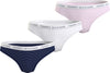 BRAGUITA 3P TOMMY HILFIGER MUJER