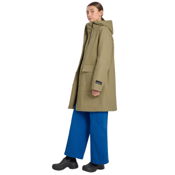 CHAQUETA LOREAK MENDIAN LUCHIA MUJER
