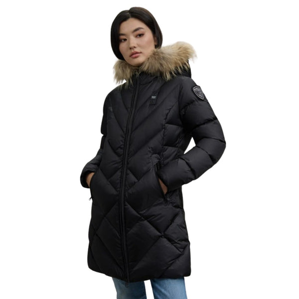 CHAQUETA BLAUER ALTHEA MUJER