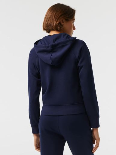 SUDADERA LACOSTE MUJER