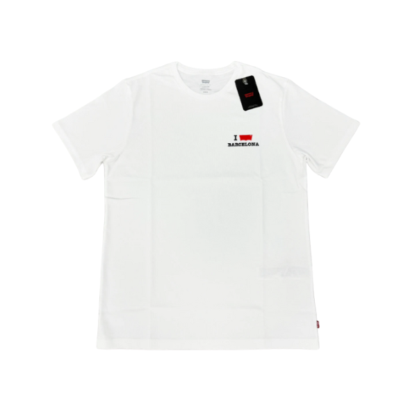 CAMISETA LEVIS® BARCELONA UNISEX