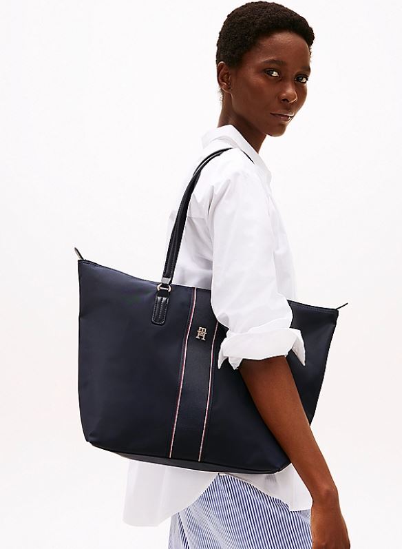 BOLSO TOMMY HILFIGER POPPY TOTE CORP MUJER