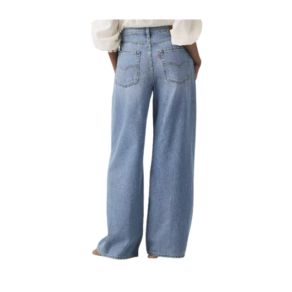 TEJANO LEVIS® XL STRAIGHT MUJER