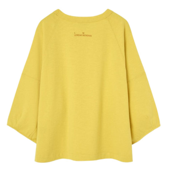CAMISETA LOREAK MENDIAN JUNO MUJER